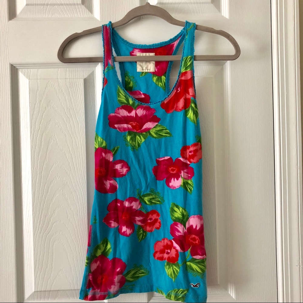 Hollister Tank Top